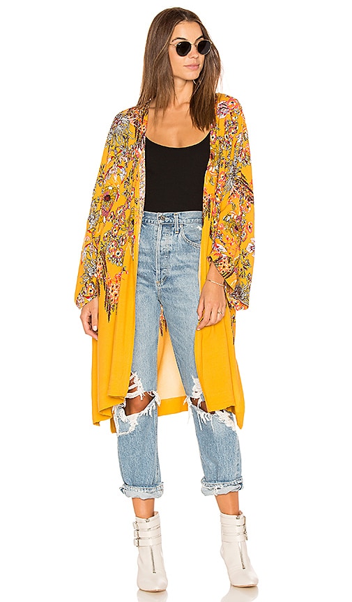 Don't Know Kimono