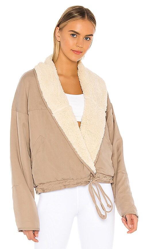 X FP Movement Mix It Up Reversible Jacket