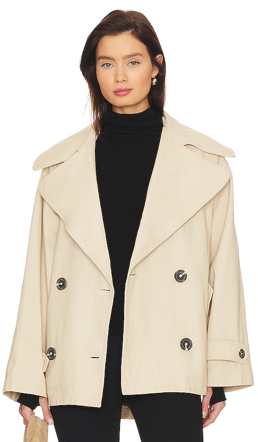 Free people peacoat sale