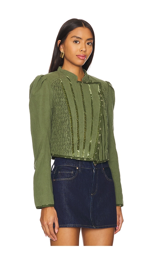 FREE PEOPLE BALI SIMONE JACKET