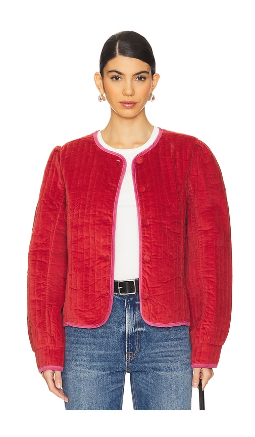 Natalia Jacket