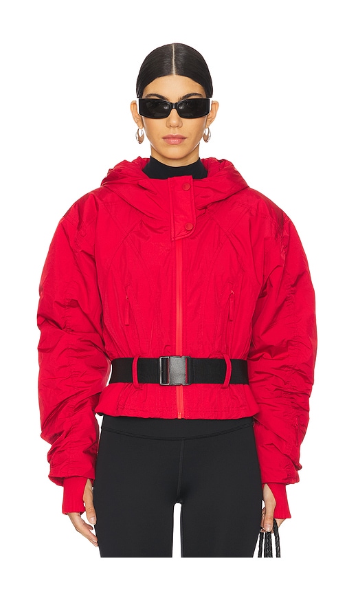FREE PEOPLE X FP MOVEMENT POWDER VIXEN JACKET
