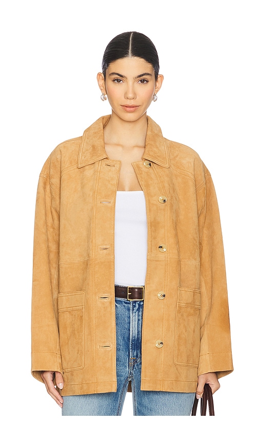 BLOUSON ANNALISE in . Size S, XL, XS - Free People - Modalova