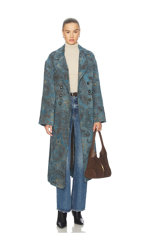 Free People Micah Duster