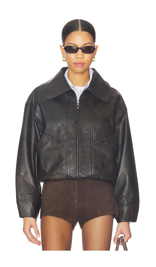 Free People X Revolve Desert Moon Jacket In Gray