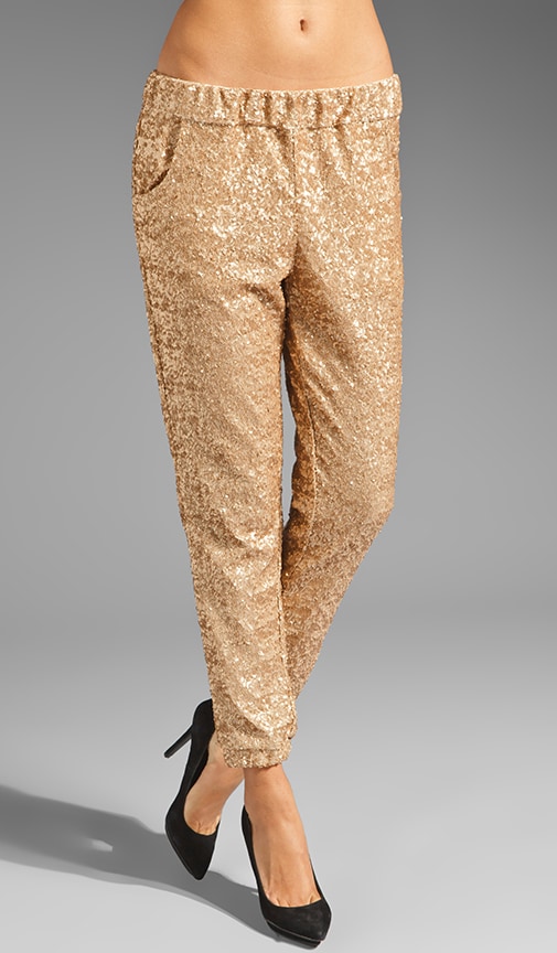 Sequin Party Pant