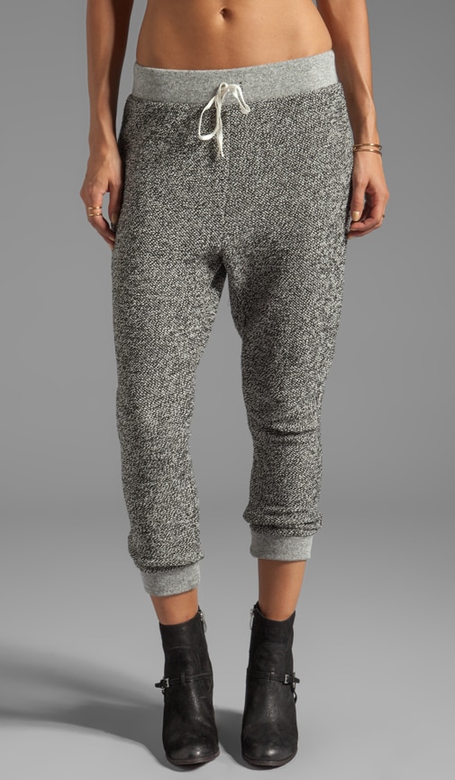 Arda French Terry Pant