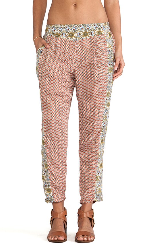 Easy Pleat Pant