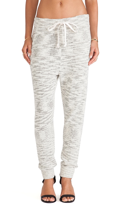 Sweater Harem Pant