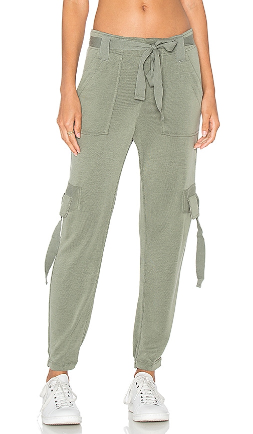 Free People Cannon Pant in Mint | REVOLVE