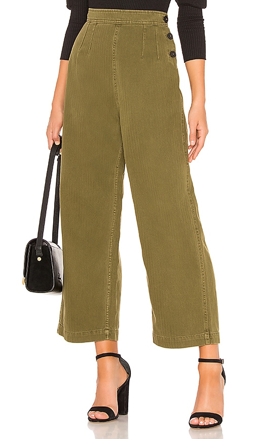 free people cropped pants