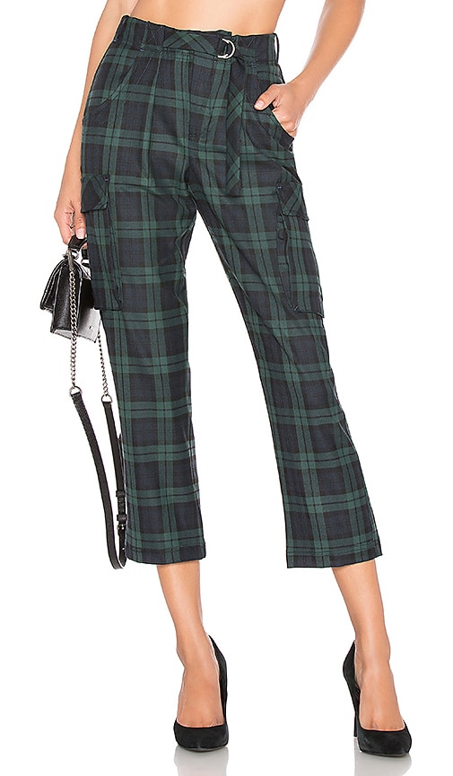 plaid pants free people