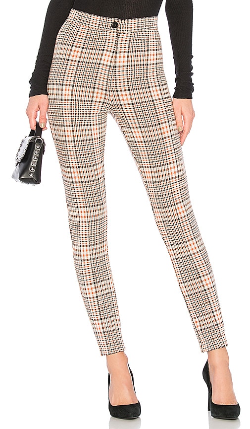 Free people carnaby 2025 plaid pant