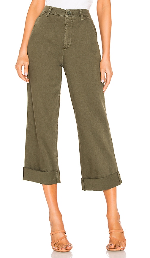 On My Mind Wide Leg Pant