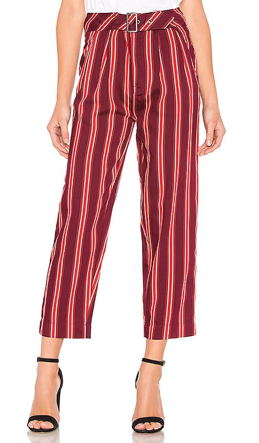 free people striped pants