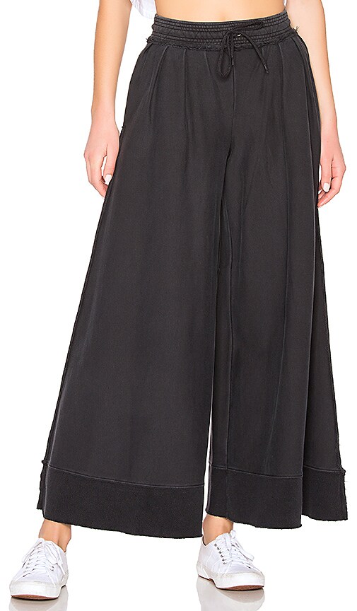 БРЮКИ ROCCO WIDE LEG