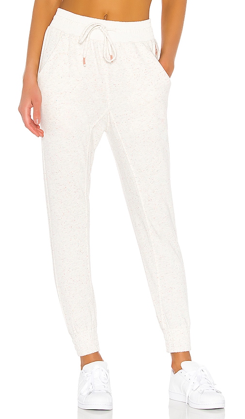 free people denim joggers