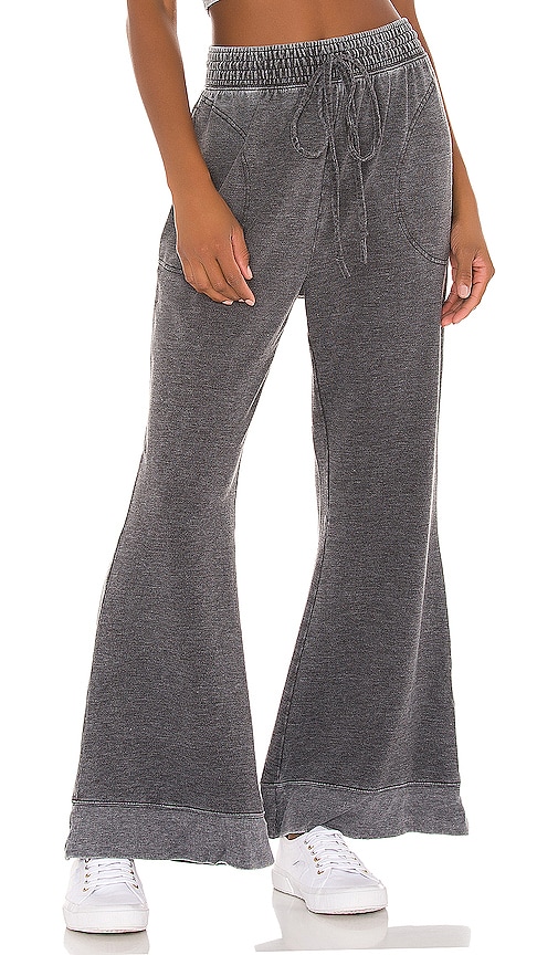 NWOT Free People Dream On Cozy Cool Lounge Pants
