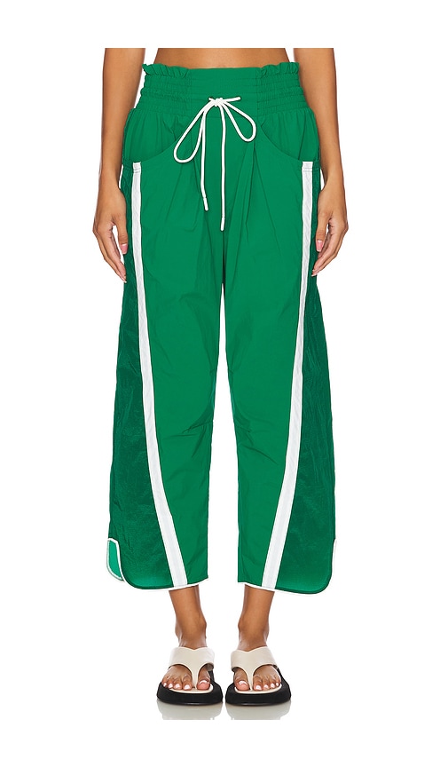 Shop Free People X Fp Movement Champ Is Here Pant In Green