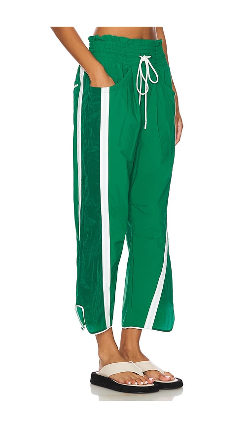 Shop Free People X Fp Movement Champ Is Here Pant In Green