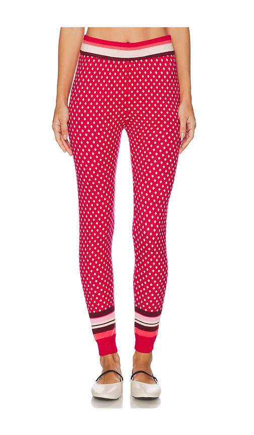 Free People X Intimately Falala Legging In Multi