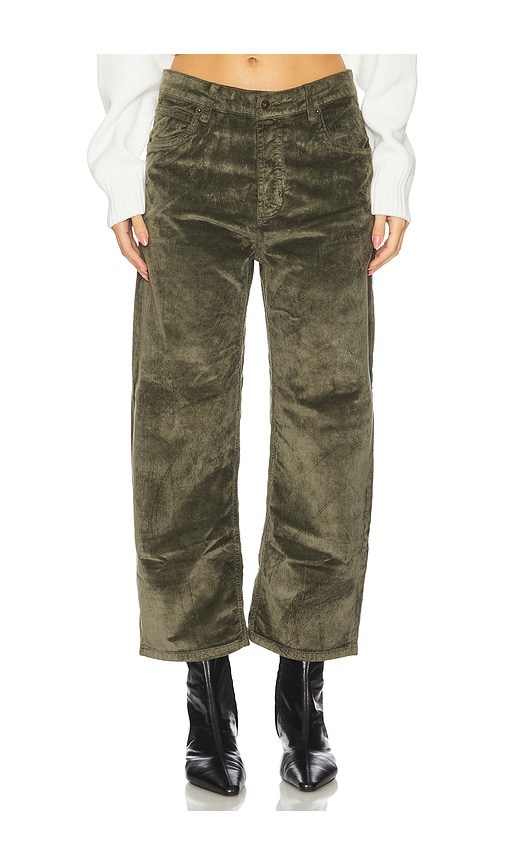 Free People X We The Free Deep Trance Cord Pant In Multi