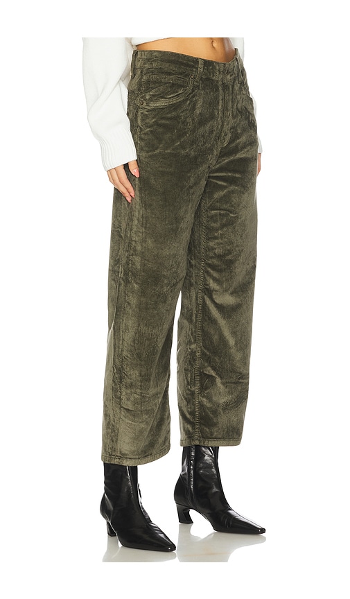 Free People X We The Free Deep Trance Cord Pant In Multi