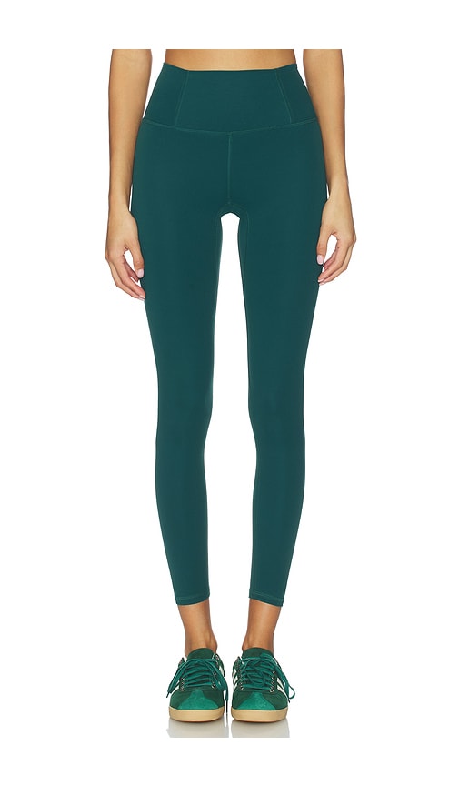 Free People X Fp Movement Never Better Legging In Green
