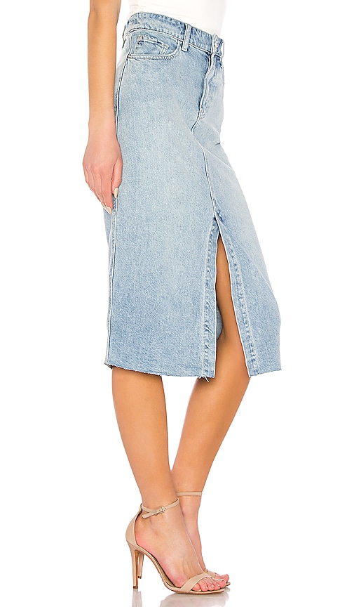 free people wilshire skirt