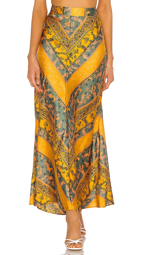 Rio Maxi Skirt