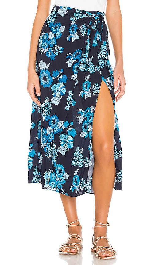 Sunray sarong skirt Outlet