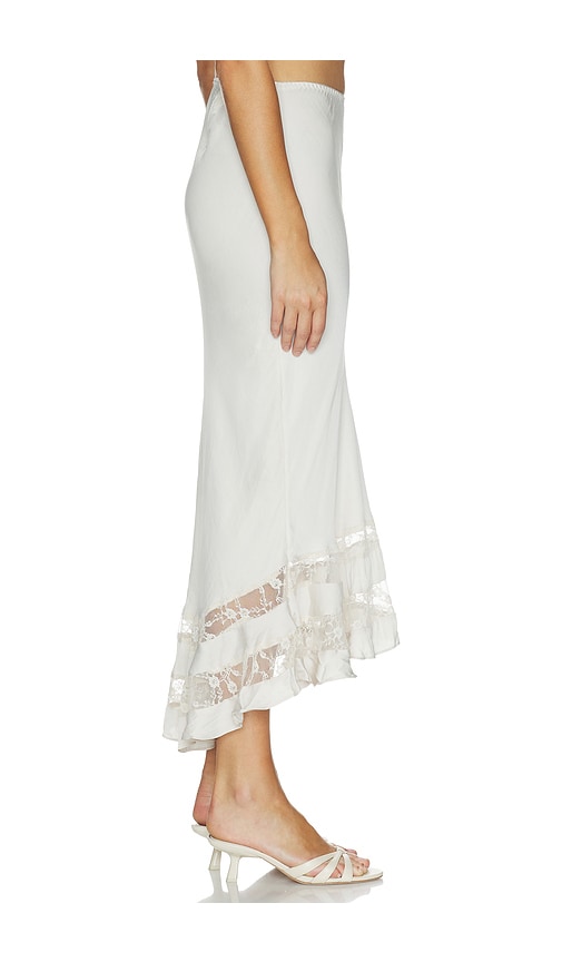 Free People Long Lost Lover Slip Skirt | Thumbnail 3 Free People Long Lost Lover Slip Skirt | Thumbnail 3