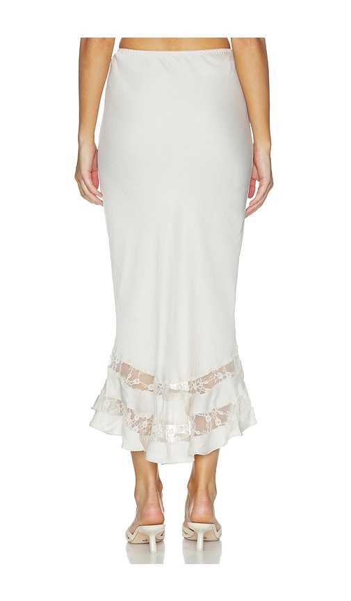 Free People Long Lost Lover Slip Skirt | Thumbnail 4 Free People Long Lost Lover Slip Skirt | Thumbnail 4