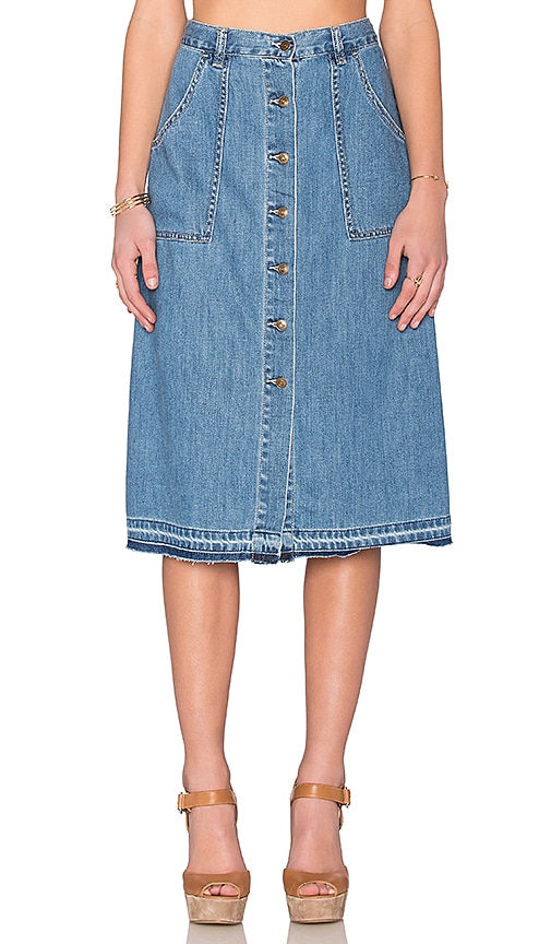 Making Me Crazy Skirt