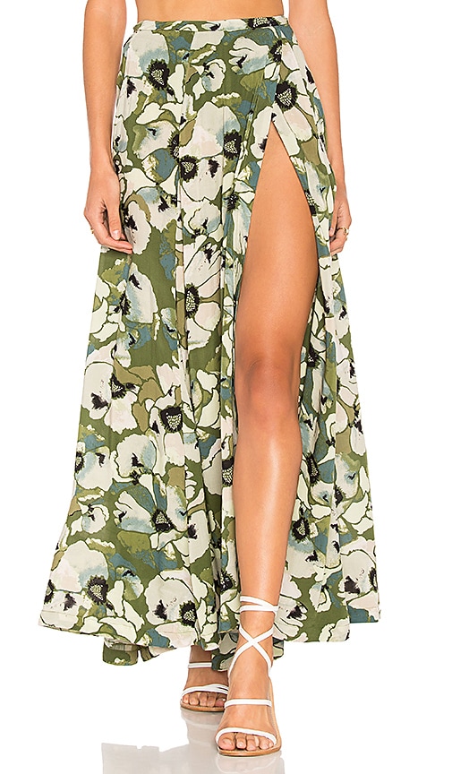 free people maxi skirt