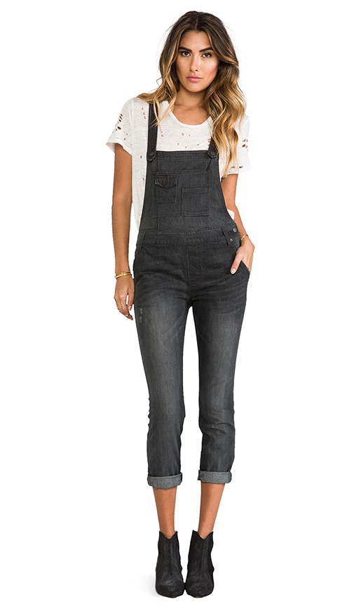 Century Denim Overall