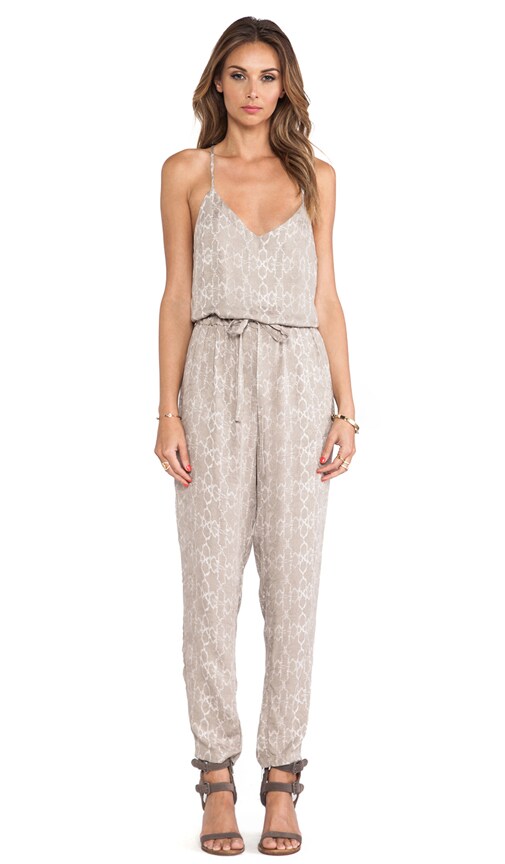 Sunset Romper
