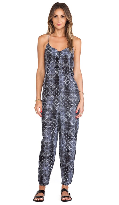 Harem Romper