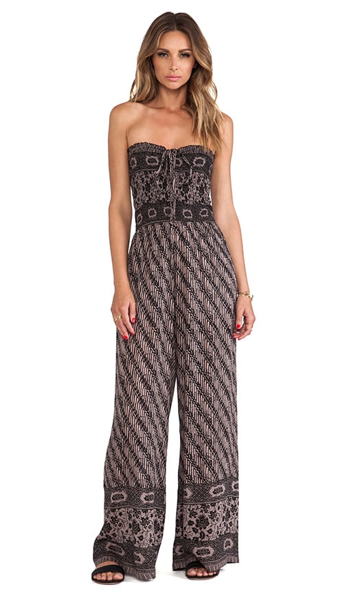 Free People Vintage Tube Romper in 