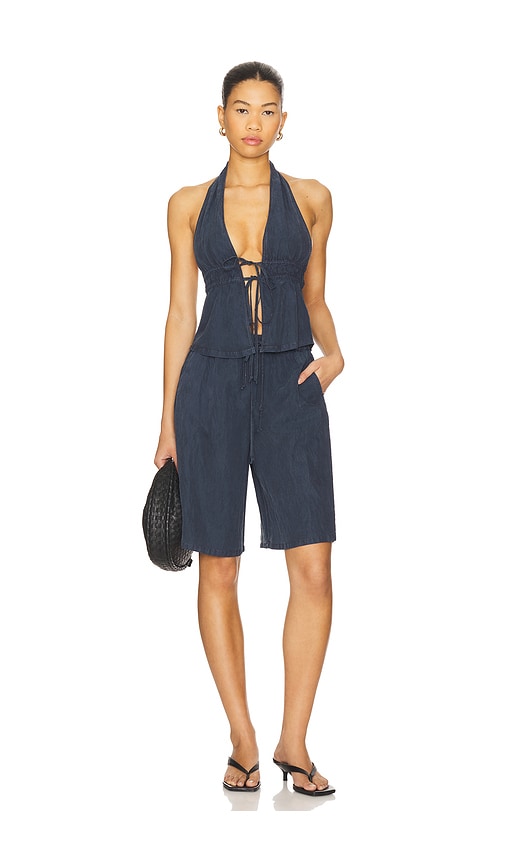 ENSEMBLE COMBISHORT SIDRA in . Size M, S, XL - Free People - Modalova