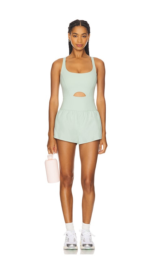 x FP Movement Righteous Runsie in Mint. - size XS (also in L, M, S)