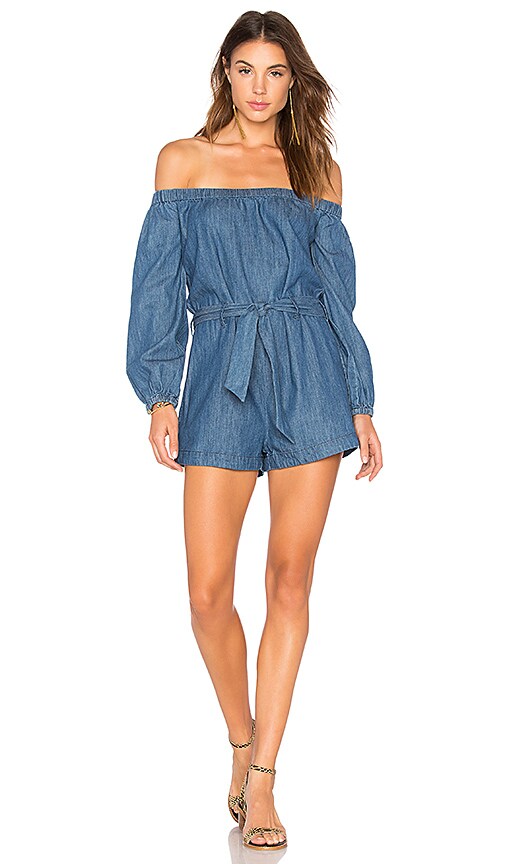 Tangled In Willows One Piece