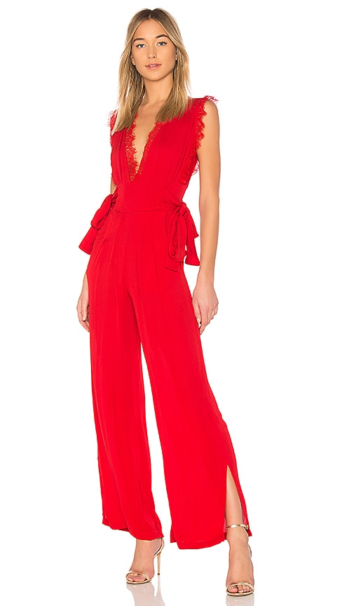 free people pink jumpsuit