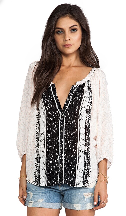 Days of Romance Top