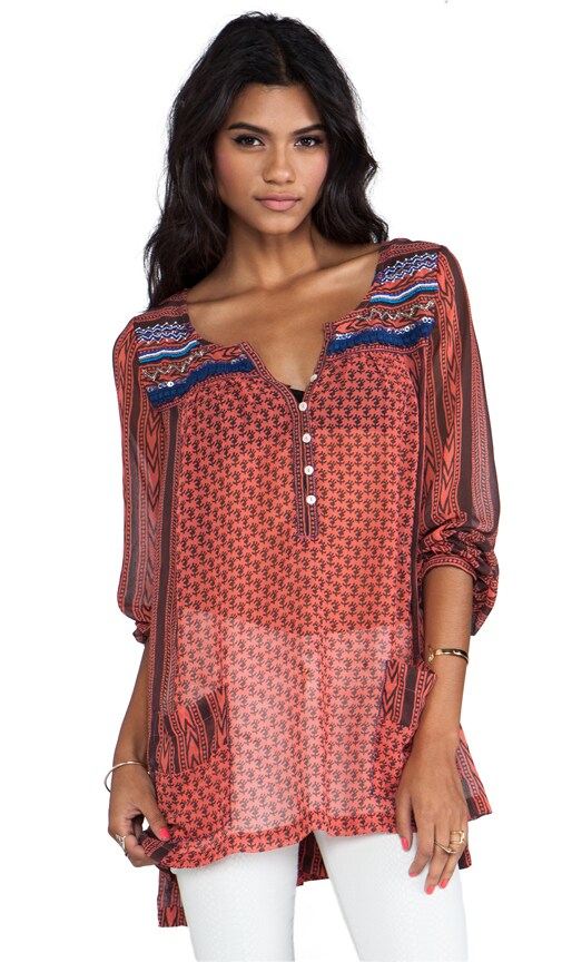 Feather in the Wind Top