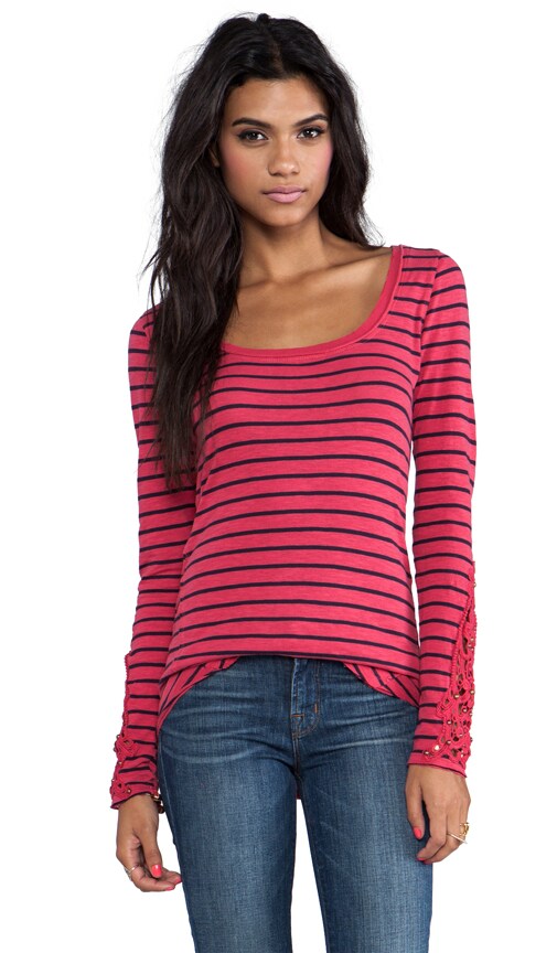 Hard Candy Cuff Top
