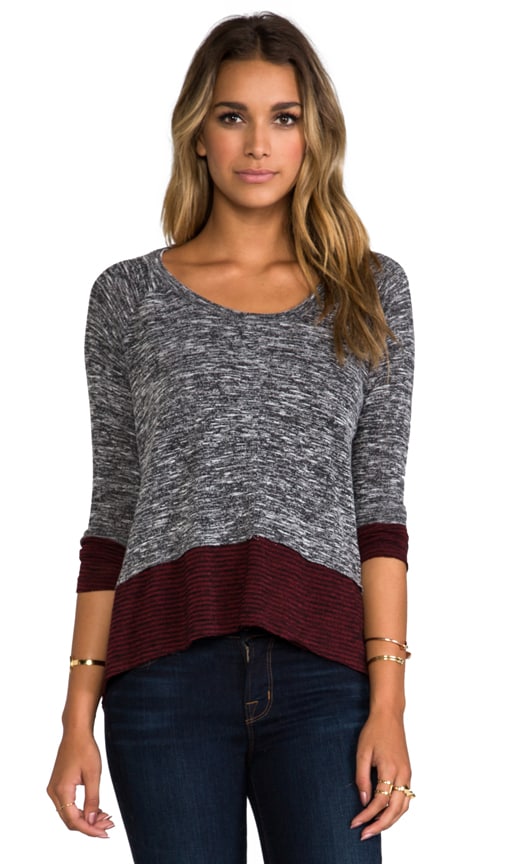 Huntington Hacci Tee