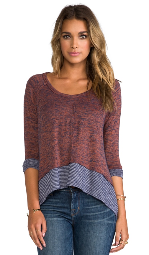 Huntington Hacci Tee