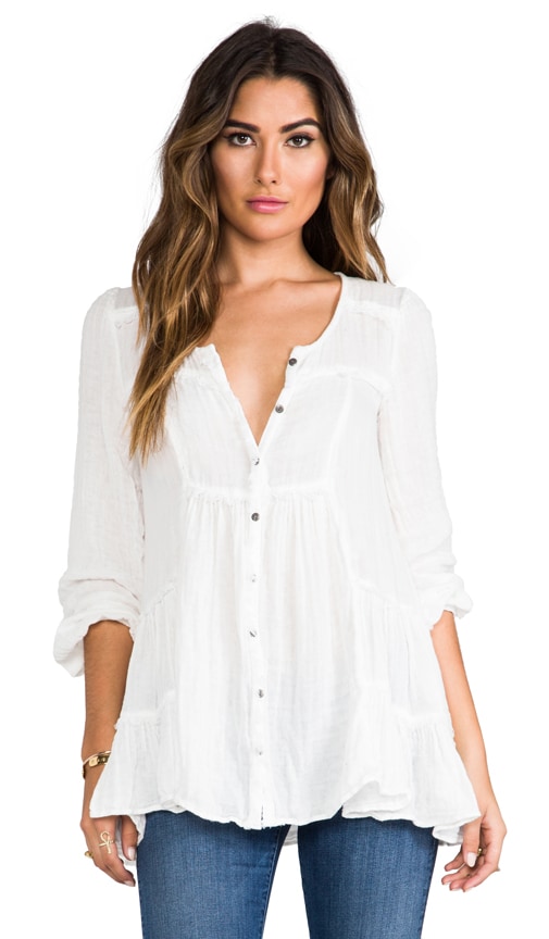 Whistle While You Work Tunic
