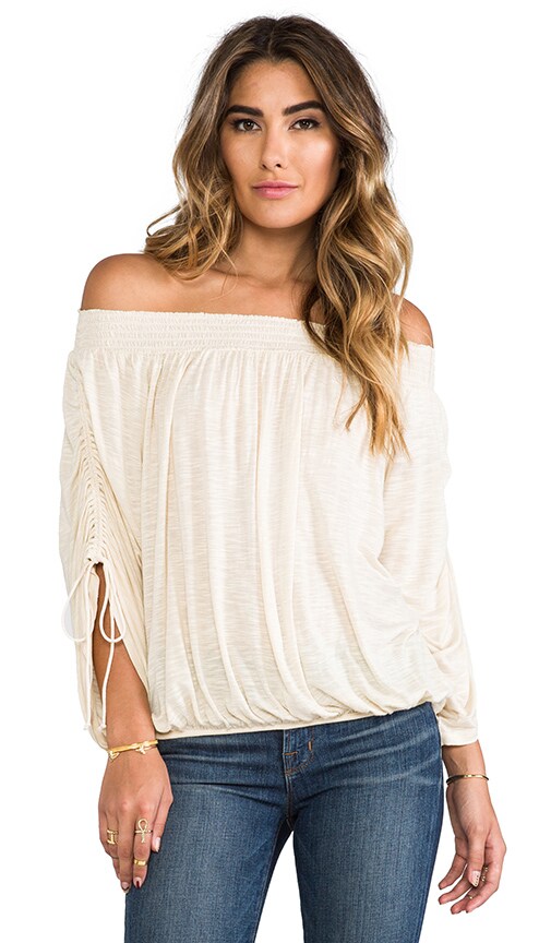 Belair Banded Bottom Top